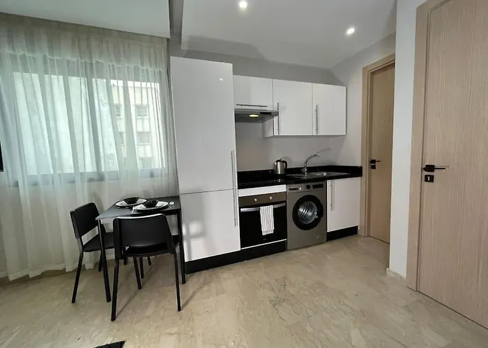 Modern Cosy Studio Anfa