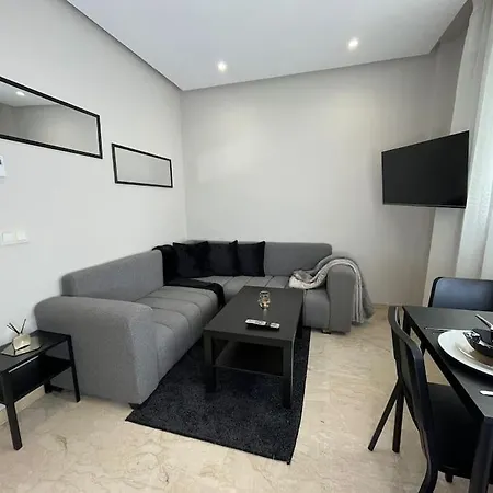 Modern Cosy Studio Anfa Casablanca Exterior photo