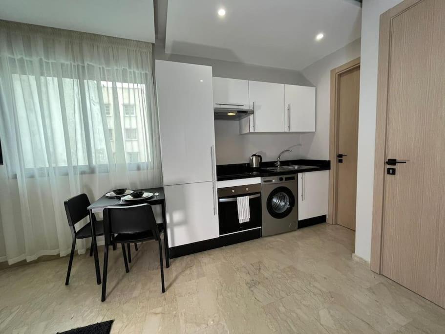 Modern Cosy Anfa Apartment Casablanca